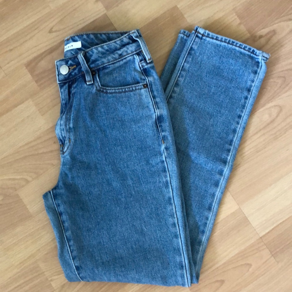 Pacsun “Mom Jean”